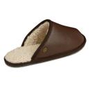 Mens Cooper Sheepskin Slipper Chocolate Extra Image 2 Preview